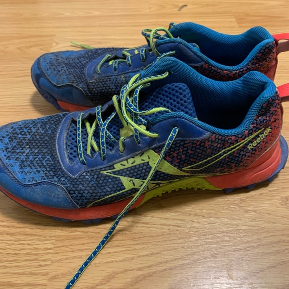 Reebok shoe - Picture 5 of 7